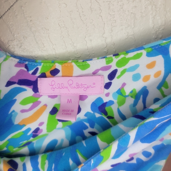 Lilly Pulitzer dress - Picture 8 of 10